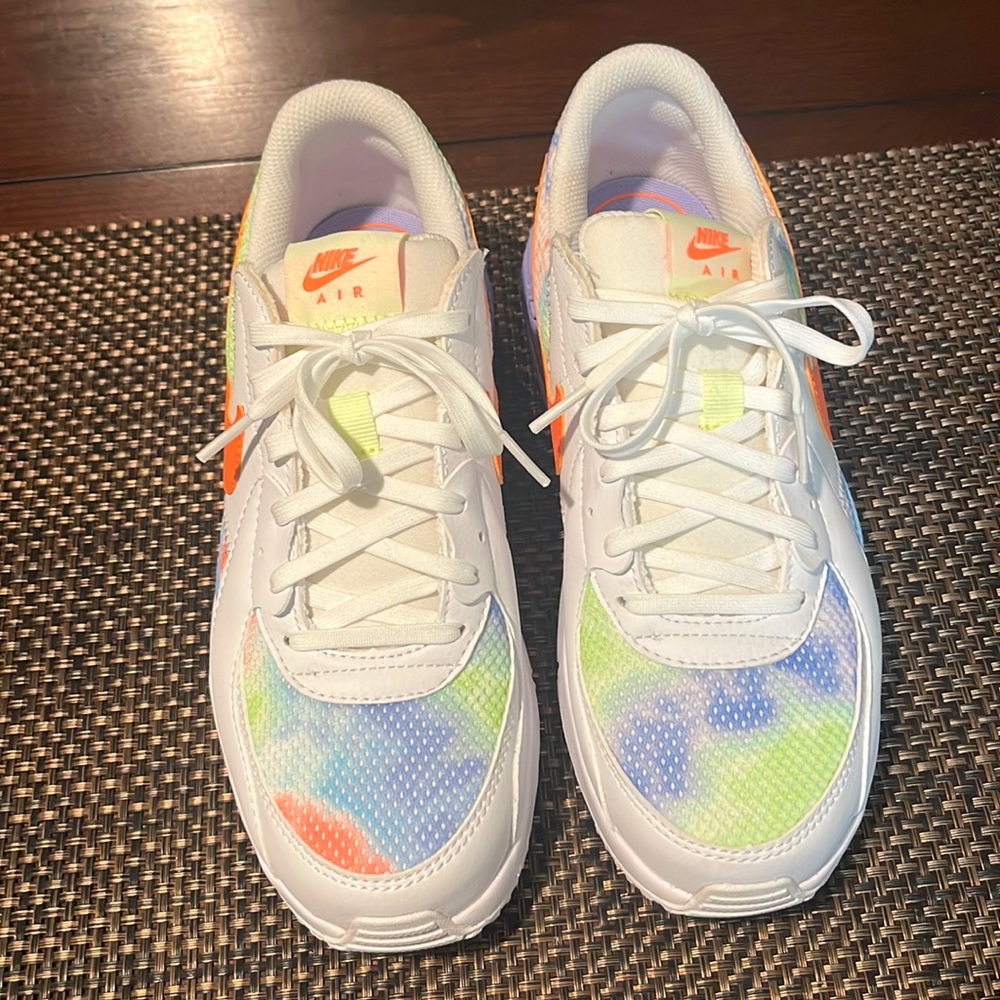 Nike Air Max Women’s - Tie Dye - brand new, no box